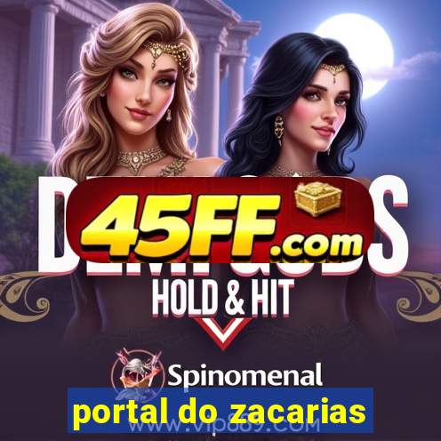 portal do zacarias